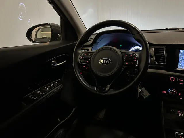 Kia Niro 1.6 GDi Hybrid DynamicLine 2018 Hybride Benzine 13
