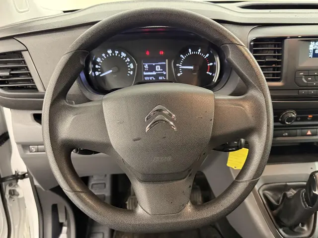 Citroën Jumpy 1.6 BlueHDI 95 Club XS 2018 Diesel 20