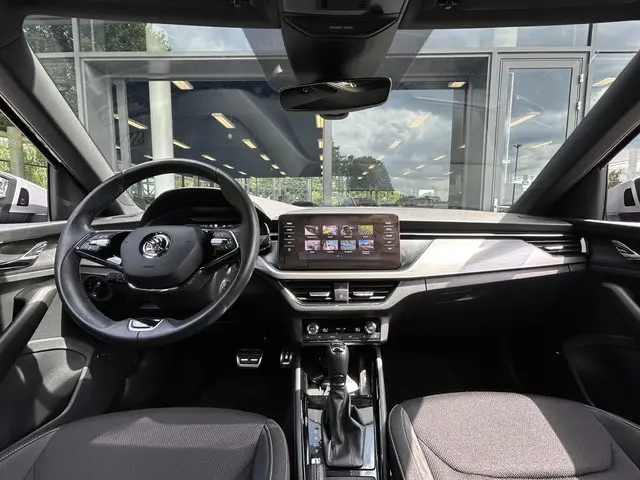 Škoda Kamiq 1.5 TSI ACT Scoutline 2021 Benzine 3