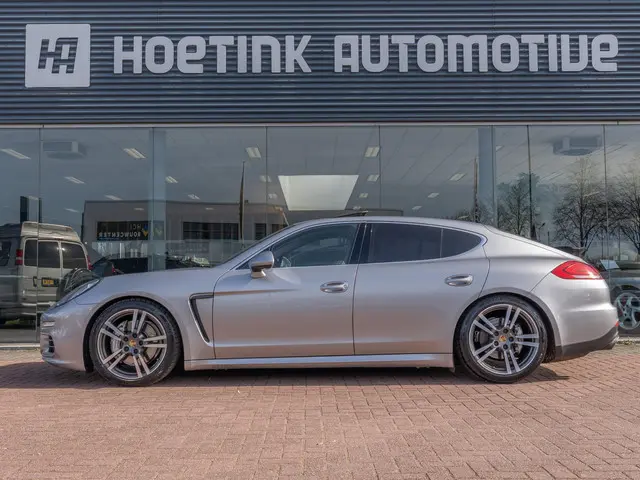 Porsche Panamera 3.0 4S 2015 Benzine 7