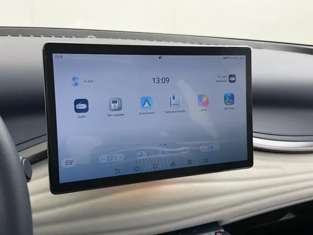 BYD ATTO 3 Comfort 60 kWh 2023 Elektrisch 34