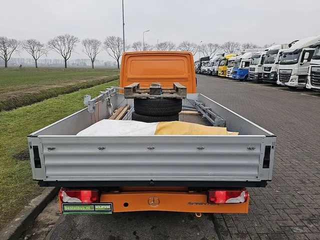 Mercedes-Benz Sprinter 314 2021 Diesel 11