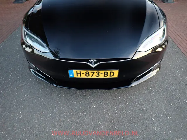 Tesla Model S Long Range 2019 Elektrisch 33