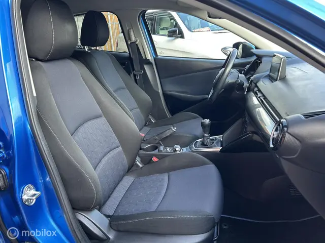 Mazda 2 1.5 Skyactiv-G Intro Edition 2015 Benzine 15
