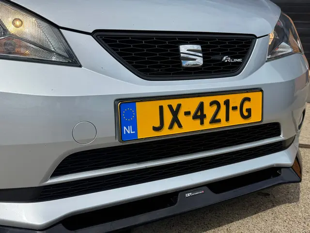 SEAT Mii 1.0 FR Connect Airco Cruise PDC 2016 Benzine 25