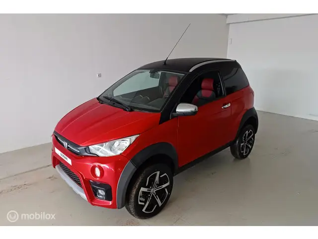 Aixam Crossline Brommobiel Evo 2020 Diesel 10