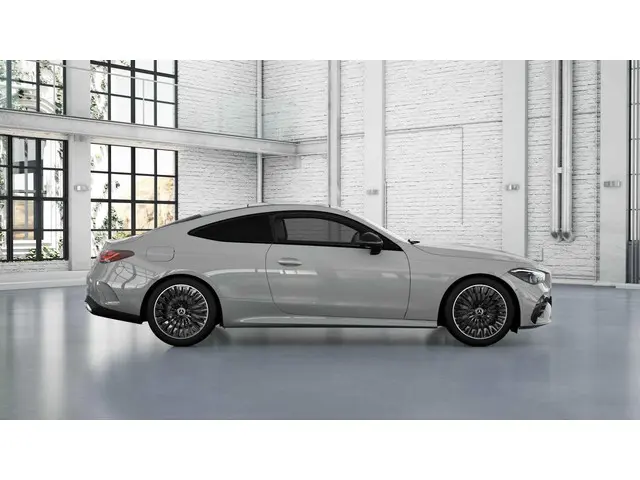 Mercedes-Benz CLE Coupé 300 4MATIC AMG Line 2025 Benzine 7