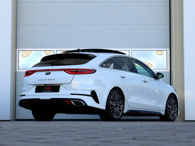 Kia ProCeed 1.6 T-GDi 204PK GT 2021 Benzine 2