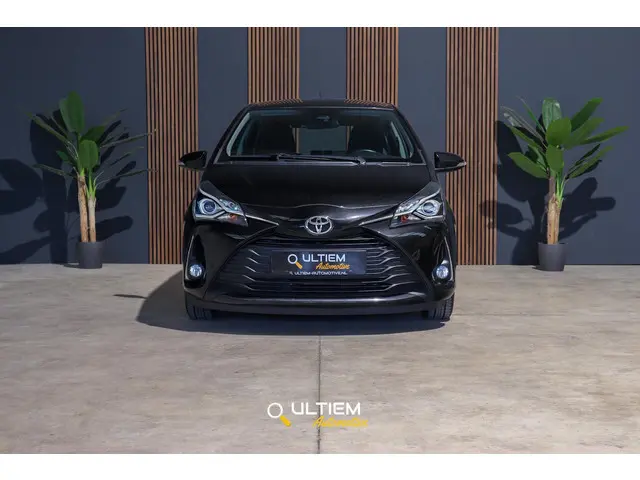 Toyota Yaris 1.0 VVT-i Aspiration 2018 Benzine 5