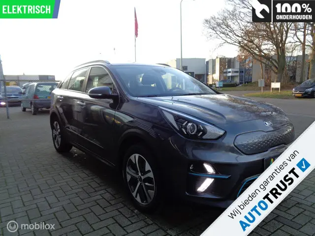 Kia e-Niro 2