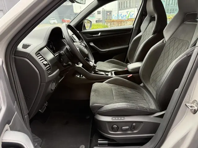 Škoda Kodiaq 1.5 TSI Sportline Business 7p. 2024 Benzine 4
