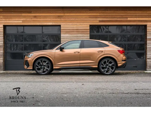 Audi RSQ3 Sportback TFSI 2021 Benzine 2