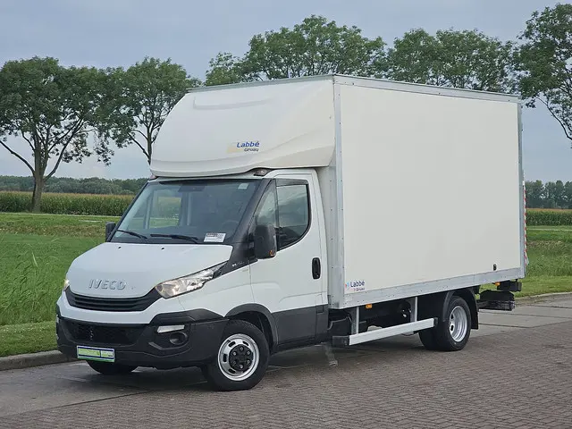 Iveco Daily 35C16 2019 Diesel 2