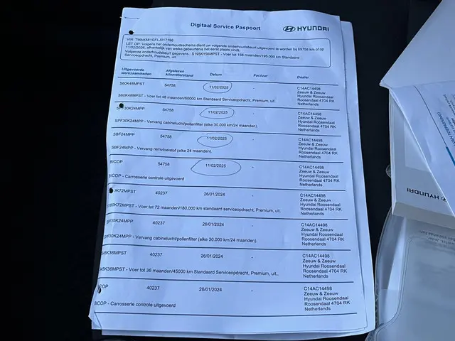 Hyundai Kona EV Premium 64 kWh 2021 Elektrisch 26