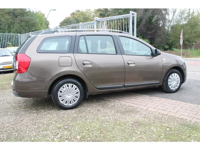 Dacia Logan MCV 0.9 TCe Laureate 2019 Benzine 7