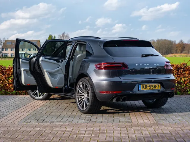 Porsche Macan 2.0T 252pk PDK AWD 2016 Benzine 26