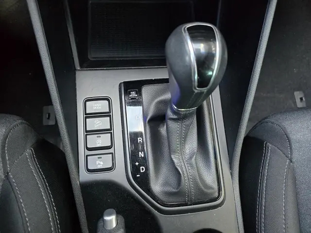 Hyundai Tucson 1.6 VERKOCHT 2018 Benzine 15