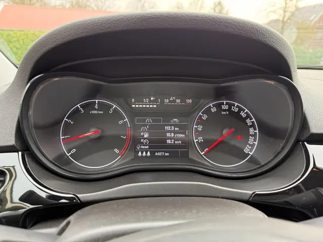Opel Corsa 1.4 Black Edition RIJKLAARPRIJS! 2019 Benzine 16
