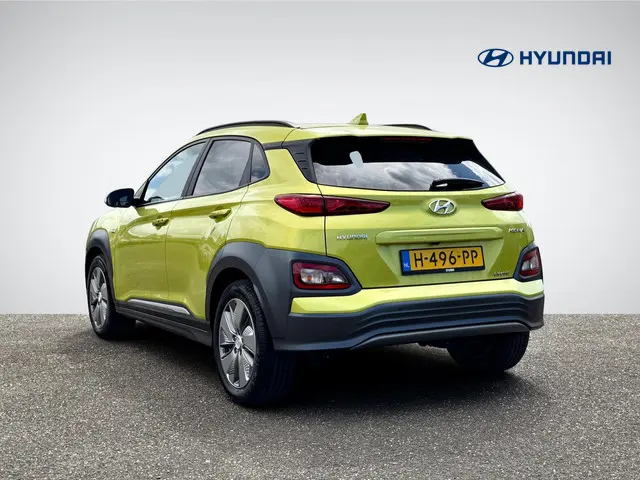 Hyundai Kona EV Premium 64 kWh 2020 Elektrisch 6