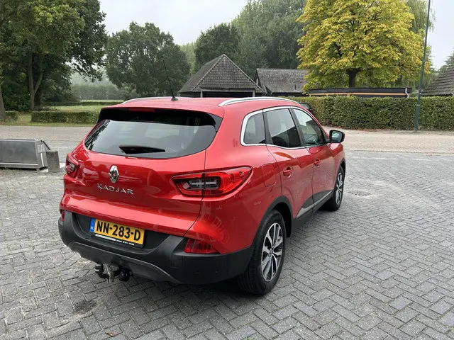 Renault Kadjar 1.2 TCe Intens 2017 Benzine 6