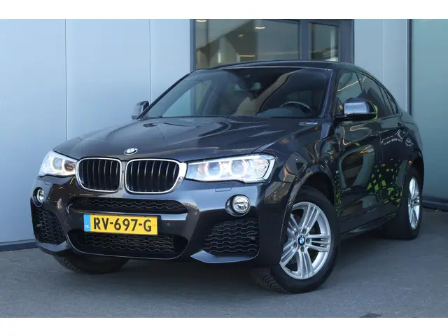 BMW X4 xDrive20d Centennial High Executive 2016 Diesel 38