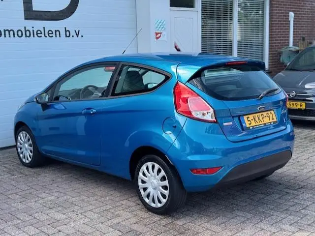 Ford Fiesta 1.0 Style - Cruise - NAP 2013 Benzine 8