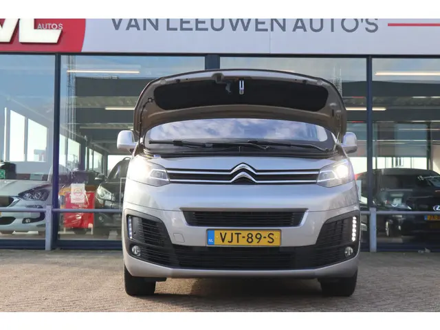 Citroën Jumpy 2.0 BlueHDI 180 XL Driver DC 2021 Diesel 12
