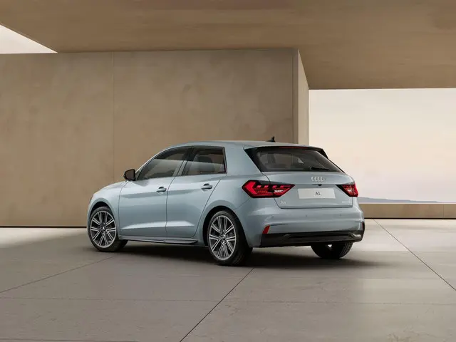 Audi A1 2