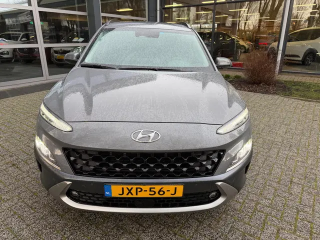 Hyundai Kona 1.6 GDI HEV Fashion 2021 Hybride Benzine 10