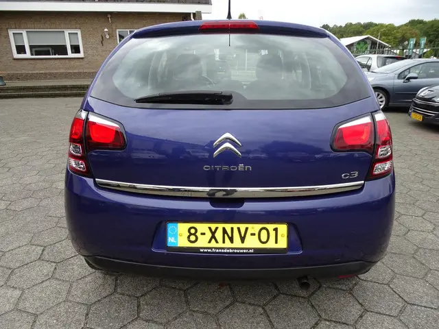 Citroën C3 1.2 PureTech Collection 2014 Benzine 6