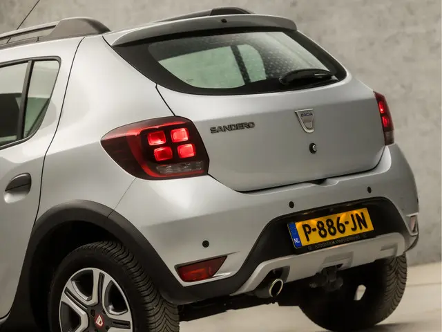 Dacia Sandero 0.9 TCe Sport 2020 Benzine 12