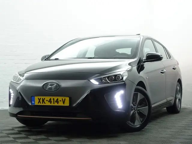 Hyundai IONIQ Premium+ EV Aut- 2019 Elektrisch 29