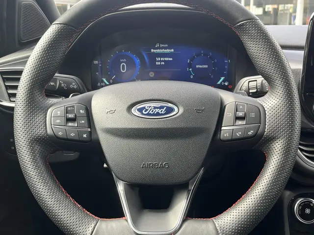 Ford Puma 1.0 EcoBoost Hybrid ST-Line 2023 Benzine 25