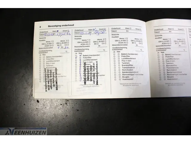 Opel Astra Sports Tourer 1.4 Turbo Blitz 2015 Benzine 28