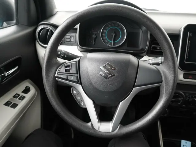 Suzuki Ignis 1.2 Select 2019 Benzine 11