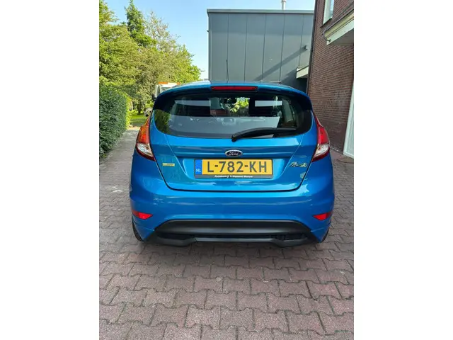 Ford Fiesta 1.0 EcoBoost Titanium 2013 Benzine 8