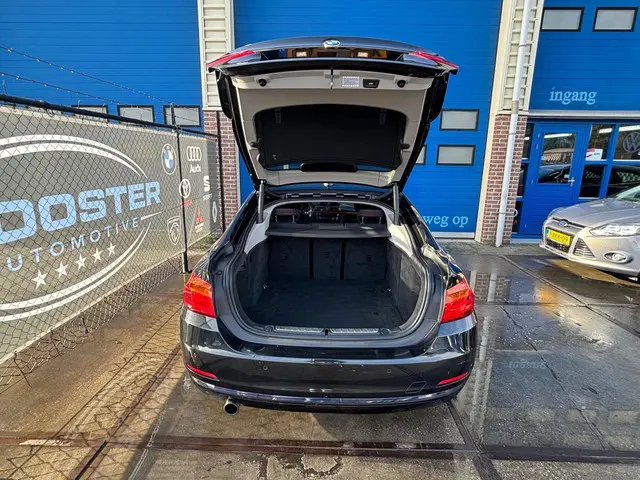 BMW 4 Serie Gran Coupé 420i M Sport-Line 2016 Benzine 10