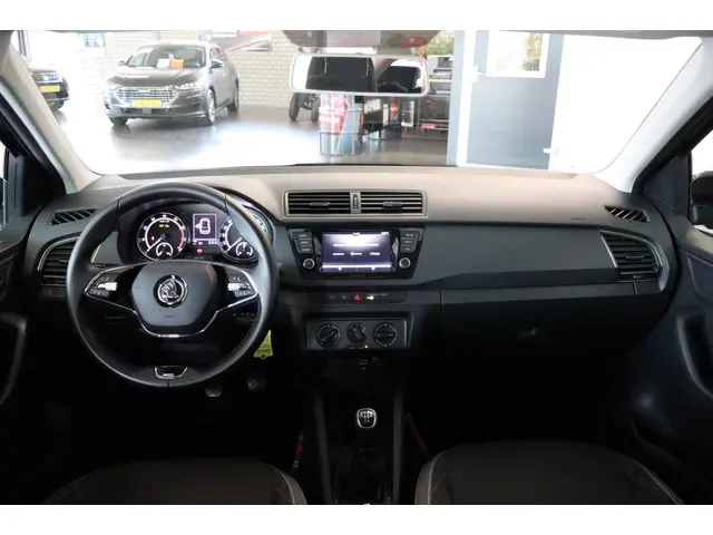 Škoda Fabia 1.0 TSI Ambition 2021 Benzine 22