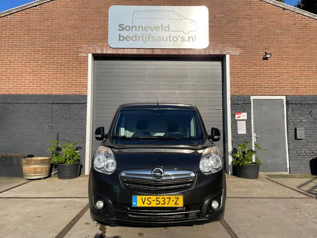 Opel Combo 1.3 CDTi L1H1 ecoFLEX 2016 Diesel 10
