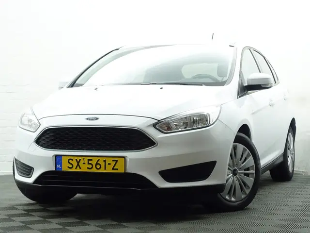 Ford Focus 1.0 Trend- 2018 Benzine 19