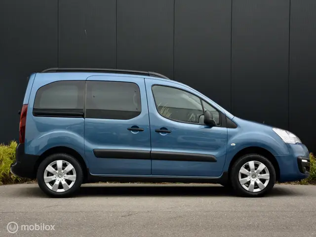 Citroën Berlingo combi 1.2 PureTech XTR 2017 Benzine 5