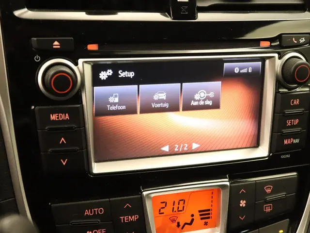 Toyota Verso-S 1.3 VVT-i Trend 2015 Benzine 27