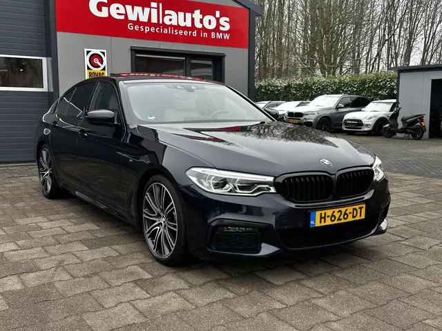 BMW 5 Serie 518d M-Sport High Executive 2020 Diesel 19