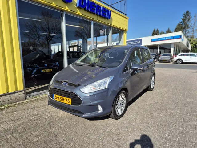 Ford B-MAX 1.0 EcoBoost Titanium 2014 Benzine 10