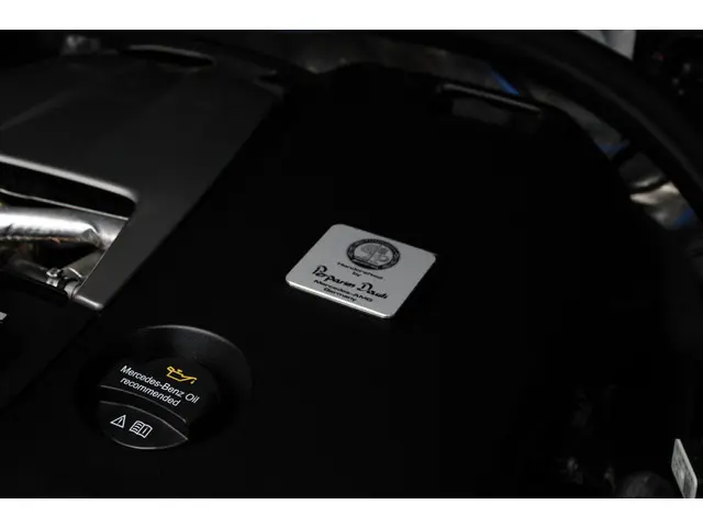 Mercedes-Benz G-Klasse 63 Edition 1 2021 Benzine 10