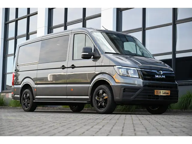 MAN TGE 3.140 2.0 TDI 35 140 PK DSG Clima 2022 Diesel 5