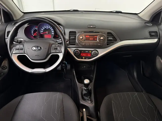 Kia Picanto 1.0 CVVT First Edition 2015 Benzine 3