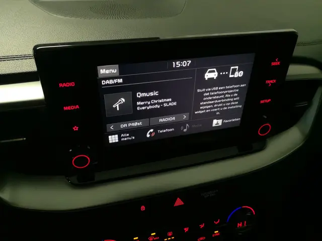 Kia Ceed Sportswagon 1.0 T-GDi DynamicLine 2021 Benzine 11