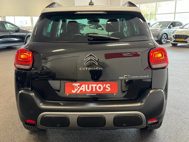 Citroën C3 Aircross 1.2 PureTech S&S Feel 2019 Benzine 4