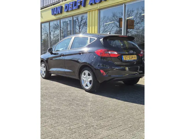 Ford Fiesta 1.5 TDCi Trend 2018 Diesel 5